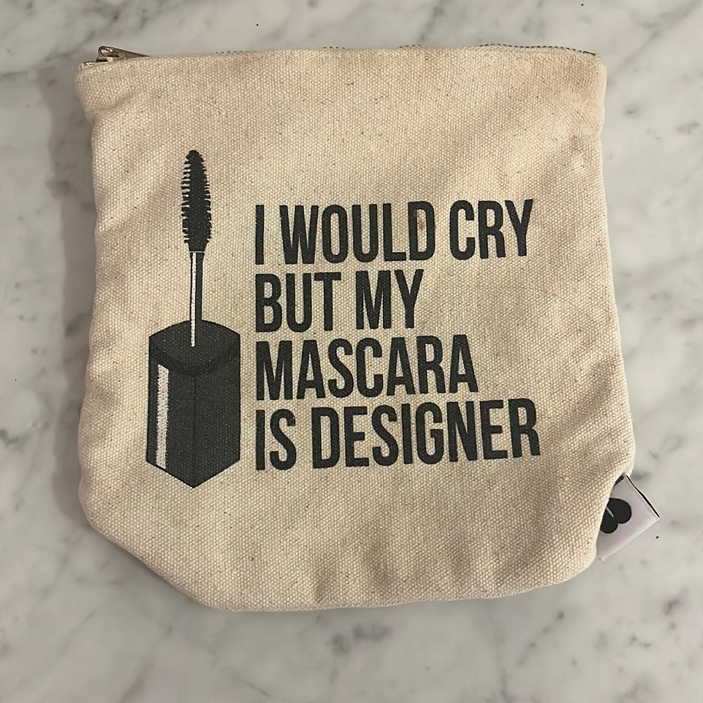 Sephora Makeup Bag by Breakup to Makeup